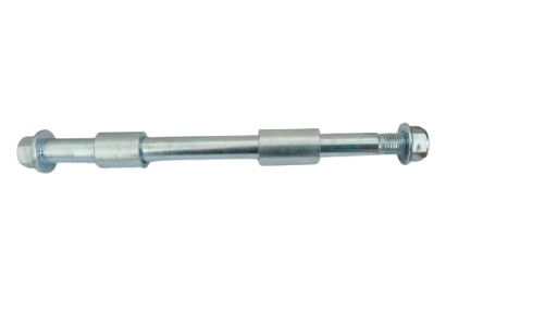 OŚ DO PIASTY KOŁA M 15 DŁ 230 MM