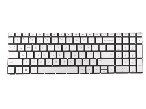 KLAWIATURA DO HP 15-CW 15-CR 15-CS PODŚWIETLANA LED