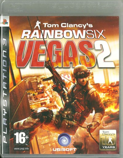 Tom Clancy's Rainbow Six Vegas 2