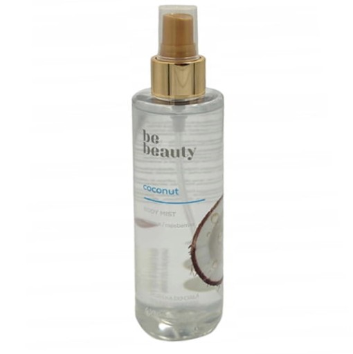Mgiełka do Ciała Perfumowana Coconut Rapsberries Be Beauty 200ml