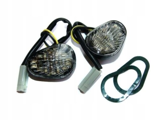 KIERUNKOWSKAZY LED YAMAHA YZF 600 1000 R1 R6 S