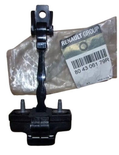 Ogranicznik Drzwi Przód Oryginał 804306179R Renault