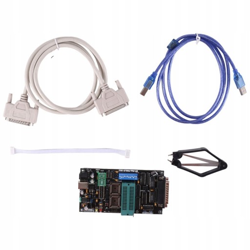 Zamiennik SPI 25Xx PCB5.0T-2021 programator Willem