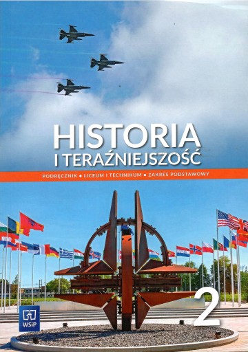 Historia i teraźniejszość 2 podręcznik WSiP