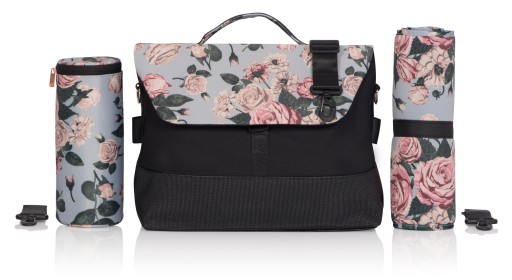 Torba do wózka Cavoe OSIS BOUQUET + TERMOS MATA ++