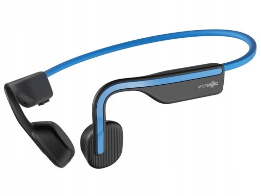Słuchawki AFTERSHOKZ OpenMove Przewodnictwo kostne