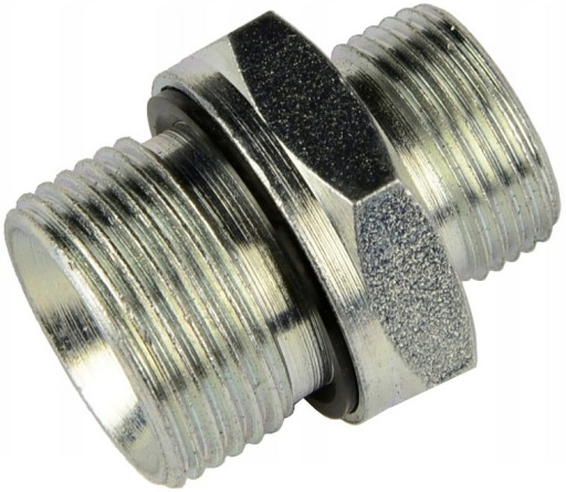 Nypel Hydrauliczny 3/4'' x M22x1,5 łącznik Prosty