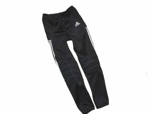 ADIDAS__CHŁOPIĘCE SPODNIE BRAMKARSKIE__152