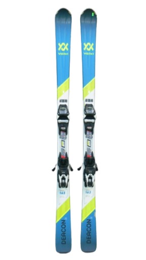 VOLKL DEACON 7.4 dł. 163cm