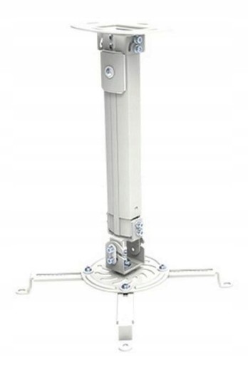 regulowany 3858 cm, sufitowe, srebrny