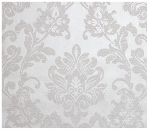 TAPETA WINYLOWA ORNAMENT GLAMOUR TAPETY ŚCIENNE