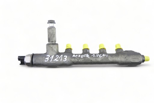 Listwa Wtryskowa Czujnik OPEL ASTRA H J 1.7 CDTI A17DTR
