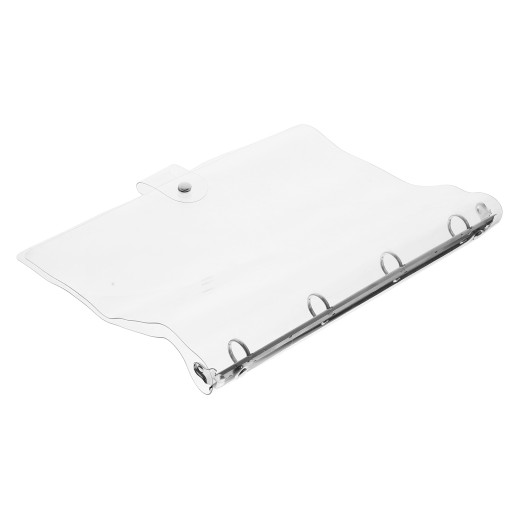 Przezroczysta obudowa notebooka Fresh Ring w stylu japońskim
