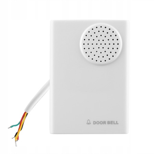 120 dB Dzwonek do drzwi przewodowy 12V