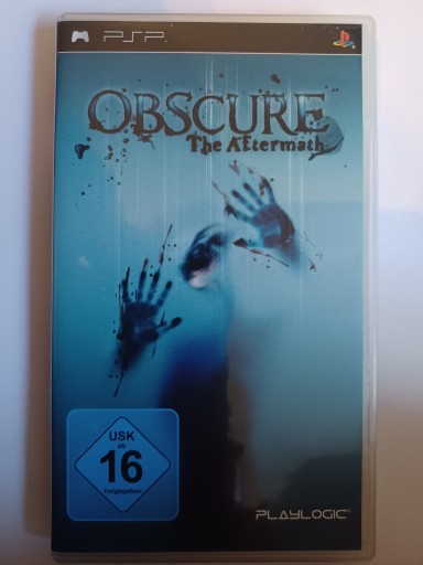 Obscure The Aftermath, PSP
