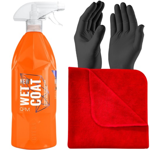 Gyeon Wet Coat 1L wosk na mokry lakier