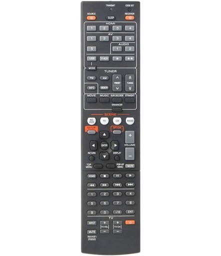 PILOT DO AMPLITUNERA YAMAHA RAV464 HTR-4066 HQ