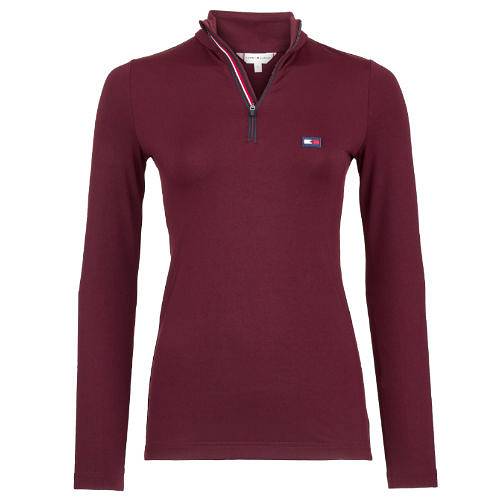 Koszulka termoaktywna TOMMY HILFIGER damska XS