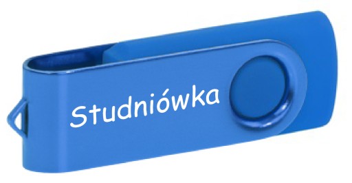 Pendrive twister 16GB usb2.0 Studniówka 10 szt