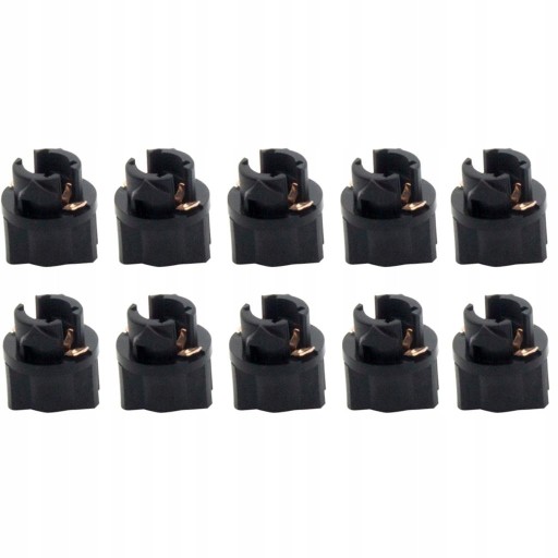 10 T5 Twist Socket Car Instrument Panel Cluster