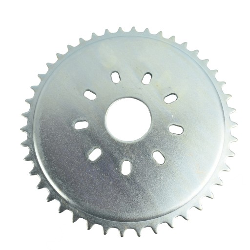 ZEBATKA TYL 44z SILNIK ROWER do roweru 50/80cc