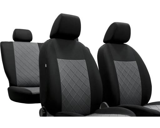 POKROWCE MIAROWE TŁOCZONE do AUDI 80 B3