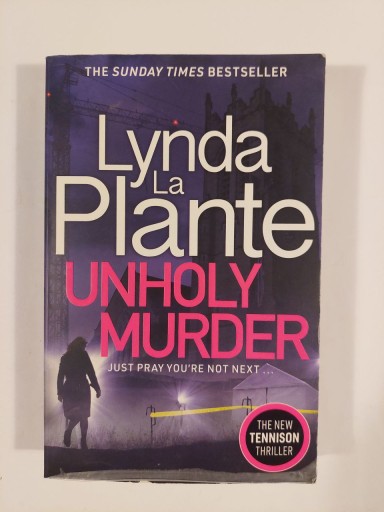 Unholy Murder Lynda La Plante