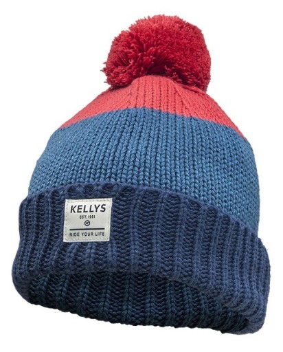 Czapka zimowa KELLYS STRIPE 3M