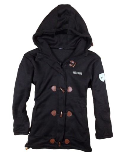 FJELLVANG EXPLORER modna kurtka parka dłuższa L