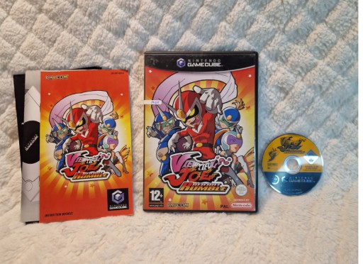Viewtiful Joe: Red Hot Rumble 7/10 ENG Gamecube