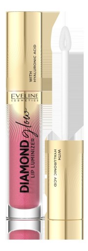 Eveline Diamond glow Lip Błyszczyk do ust (09)