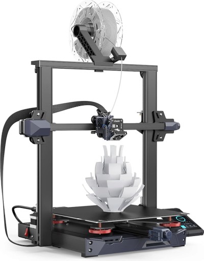 NOWOŚĆ 2022, CREALITY ENDER-3 S1 PLUS, CRTOUCH PEI
