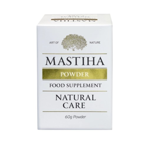 Mastiha Mastyks Wsparcie jelit REFLUKS i ChLC 60g