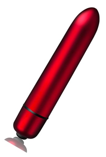 TRULY YOURS WIBRACJE SCARLET VELVET ROCKS-OFF POCI