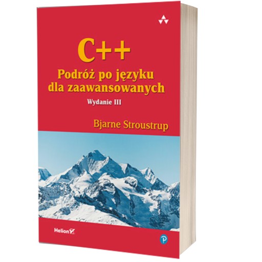 C++. Podróż po języku dla zaawansowanych