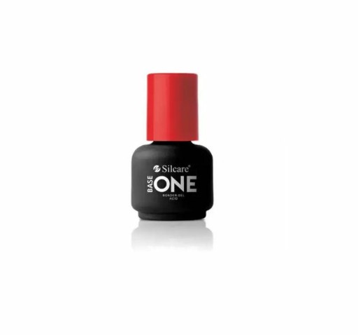 Silcare Base One Gel Bonder kwasowy zwiększający przyczepność 15g BP Free