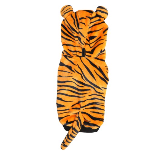 Hoodie dla psa z miękkiego poliestru i bawełny ciepły na zimę XL