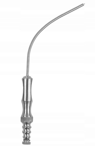 Końcówka odsysająca POPPEN 13.0cm, śr. 3,3mm