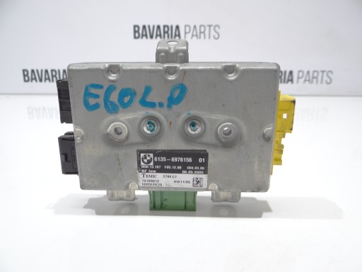 MODUŁ STEROWNIK DRZWI LEWY PRZÓD BMW E60 E61 6976156