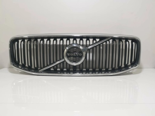 VOLVO XC60 II 2017-2020--ATRAPA GRILL ZDERZAKA PRZÓD ORYG !!!