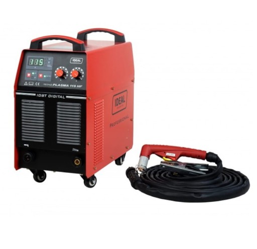 IDEAL TECNOPLASMA 115 HF IGBT DIGITAL - Przecinarka plazmowa