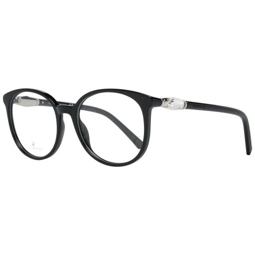 Okulary oprawki damskie Swarovski SK5310 Czarne