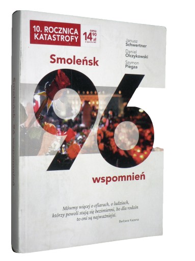 96 wspomnień Schwertner, Olczykowski, Piezga