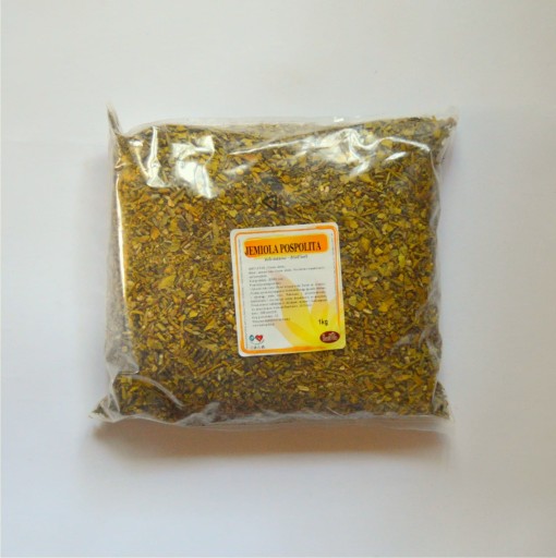 Jemioła pospolita - ziele suszone - 1000g (1kg)