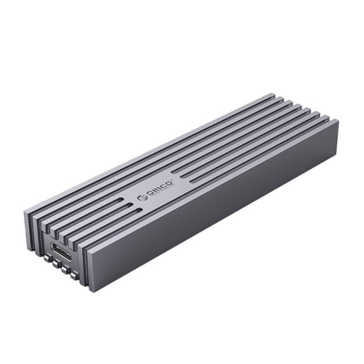 ORICO OBUDOWA ADAPTER USB-C KIESZEŃ NA DYSK SDD M.2 NVME KABEL 2W1 USB 3.2