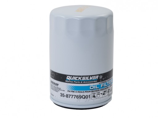 Filtr oleju Mercury F200 Quicksilver Verado L6