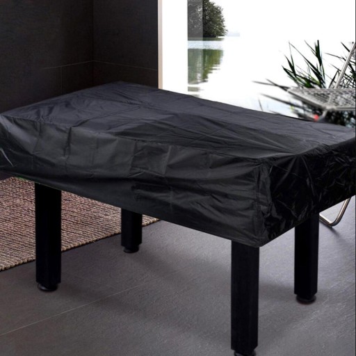 h-Foosball table cover Resistant to