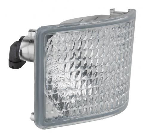 Lampa robocza P ciagnik John Deere rozproszone A83