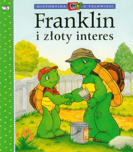 Franklin i złoty interes - KD