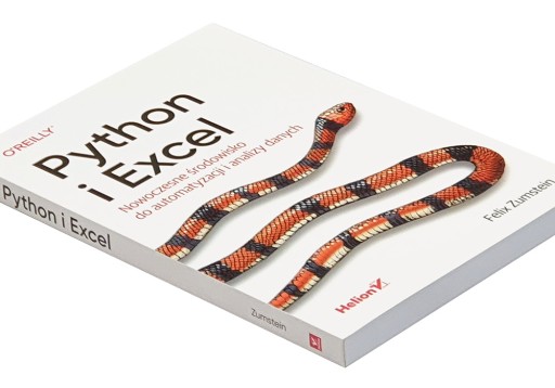 Python i Excel. Nowoczesne środowisko